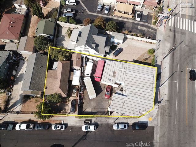 3842 E 1st Street, Los Angeles, CA 90063