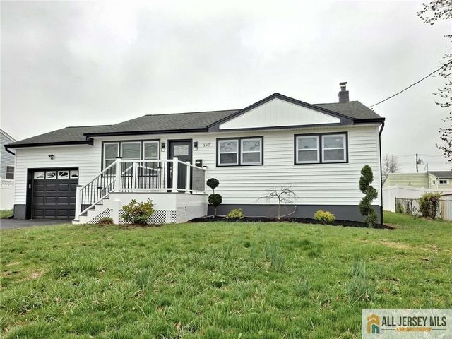 397 Lake Avenue, Colonia, NJ 07067