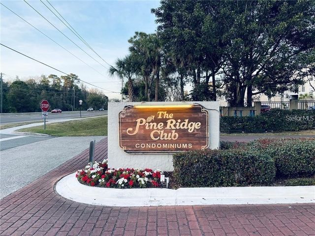 1723 PINE RIDGE ROAD 23, Sanford, FL 32773