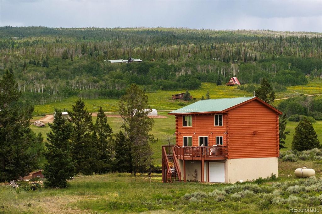 2099 County Road 19, Kremmling, CO 80459