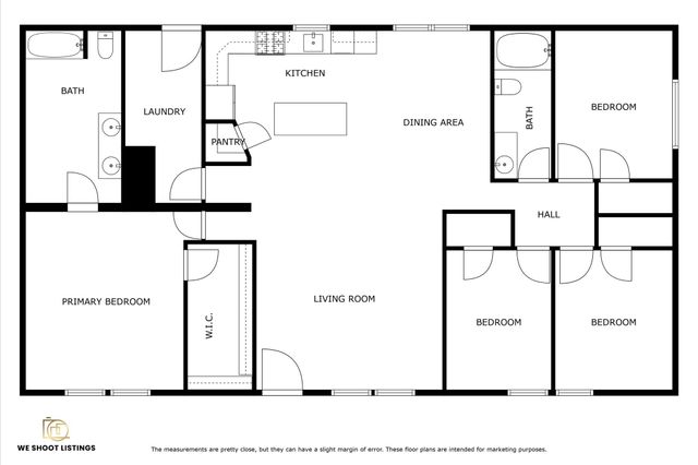 1207 Peter Pine Street, Huffman, TX 77336