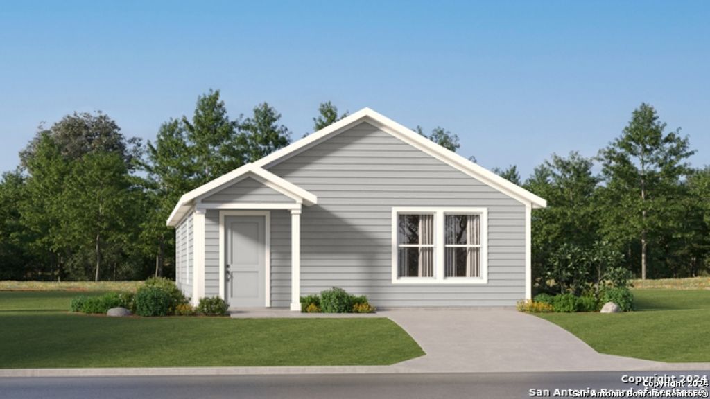 1054 Graham Bend, San Antonio, TX 78221