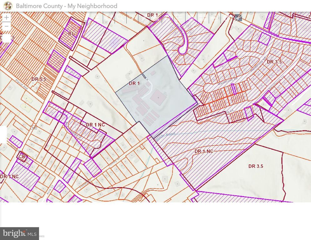 Image 2 of property listing at PERINE LN / FINNEY AVE, Parkville, MD 21234