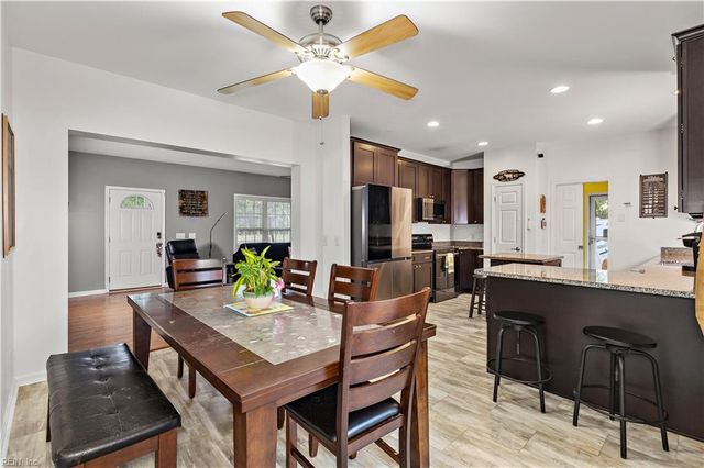 17403 Carroll Bridge RD, Windsor, VA 23487