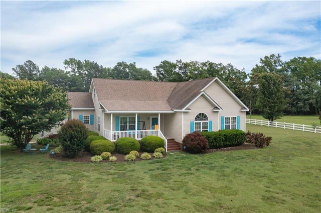 17403 Carroll Bridge RD, Windsor, VA 23487