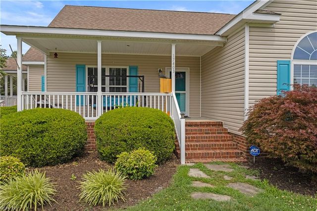 17403 Carroll Bridge RD, Windsor, VA 23487