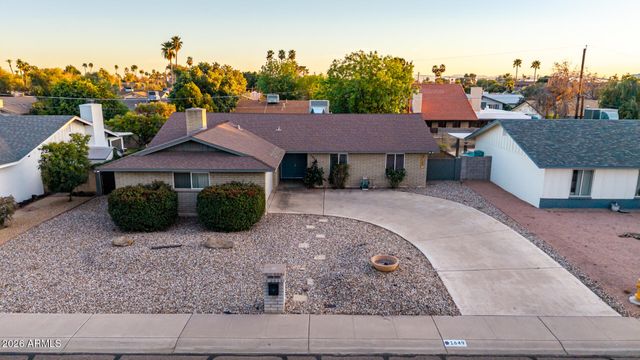 1649 W ROYAL PALM Road, Phoenix, AZ 85021