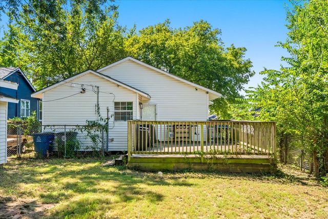 1911 W Cameron Street, Tulsa, OK 74127