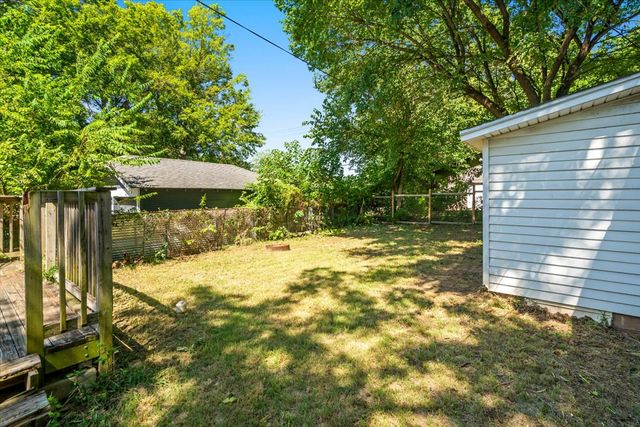 1911 W Cameron Street, Tulsa, OK 74127