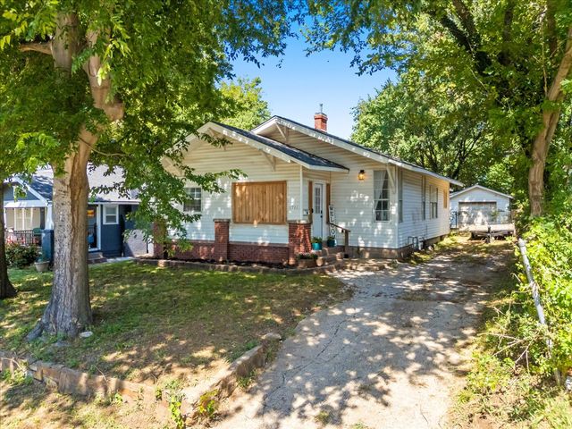 1911 W Cameron Street, Tulsa, OK 74127