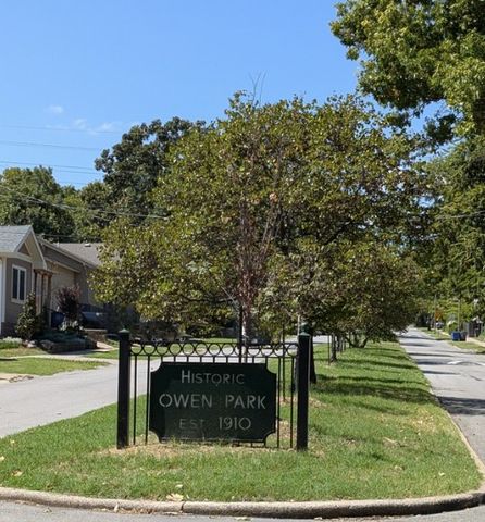 1911 W Cameron Street, Tulsa, OK 74127