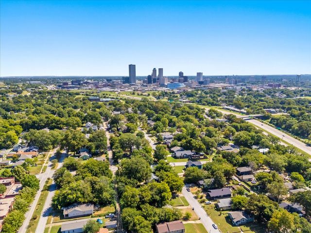 1911 W Cameron Street, Tulsa, OK 74127