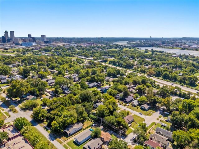 1911 W Cameron Street, Tulsa, OK 74127