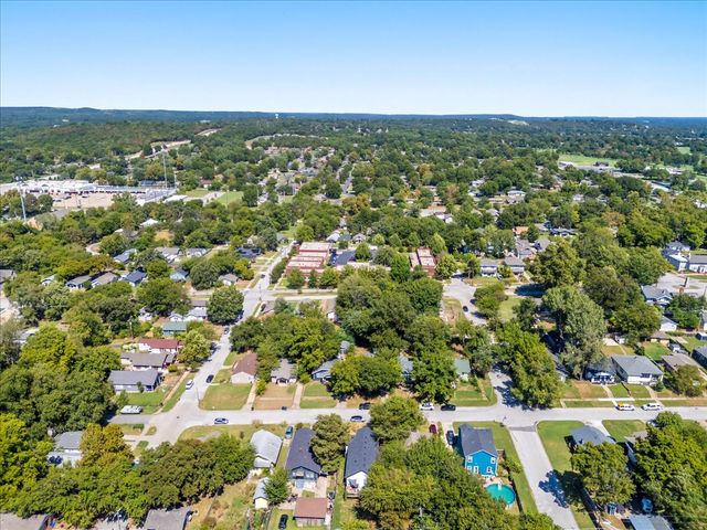 1911 W Cameron Street, Tulsa, OK 74127
