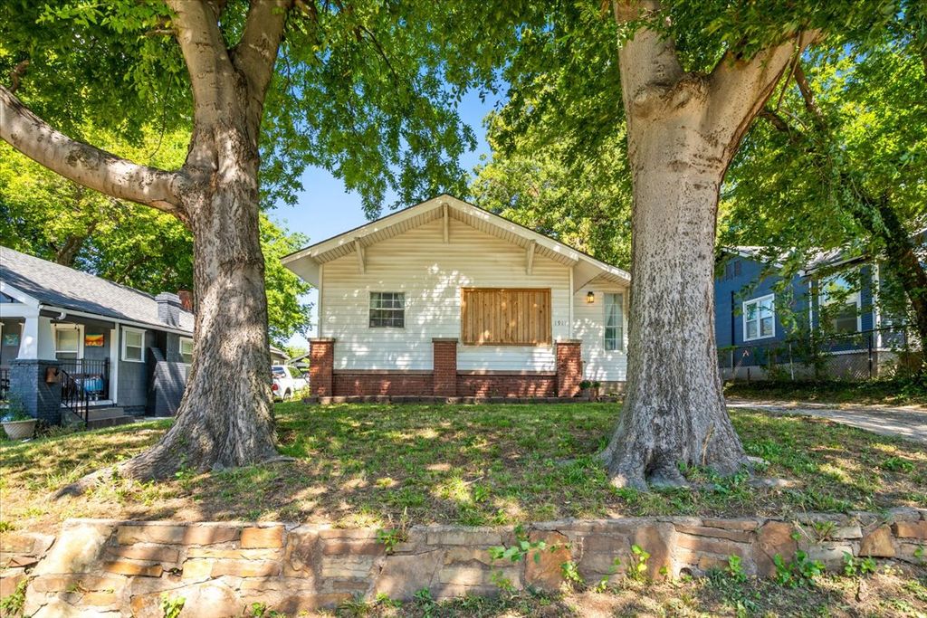 1911 W Cameron Street, Tulsa, OK 74127