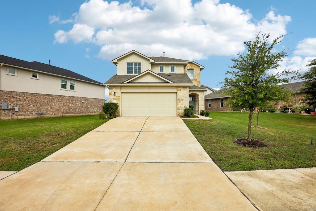 308 Otto Ave, Georgetown, TX 78626