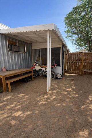 6117 Valley View Street 23, Joshua Tree, CA 92252