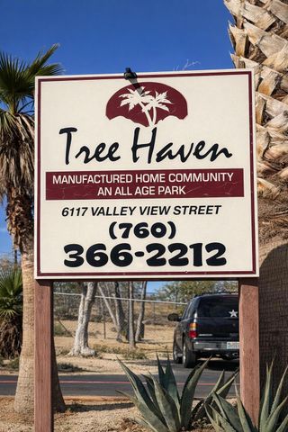 6117 Valley View Street 23, Joshua Tree, CA 92252