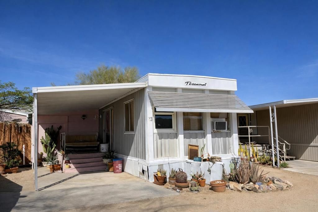 6117 Valley View Street 23, Joshua Tree, CA 92252