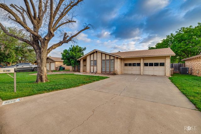 3822 Butterfield Road, San Angelo, TX 76904