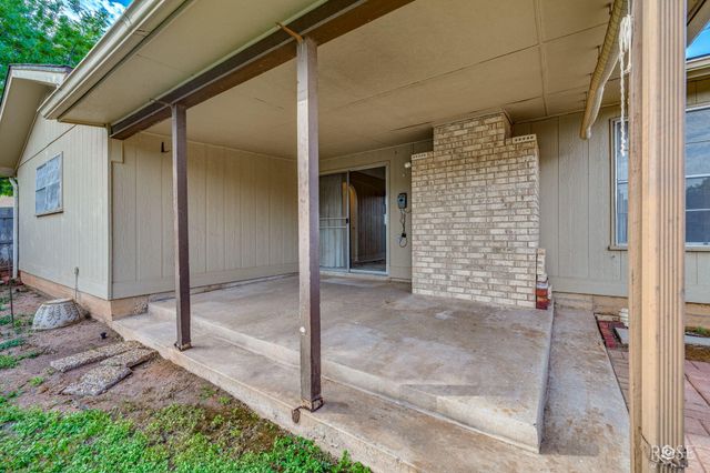 3822 Butterfield Road, San Angelo, TX 76904