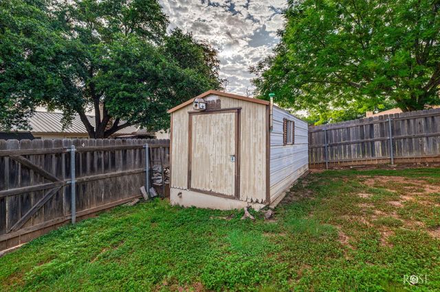 3822 Butterfield Road, San Angelo, TX 76904