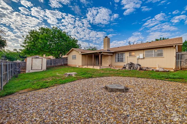 3822 Butterfield Road, San Angelo, TX 76904