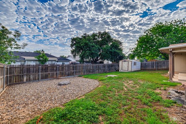 3822 Butterfield Road, San Angelo, TX 76904