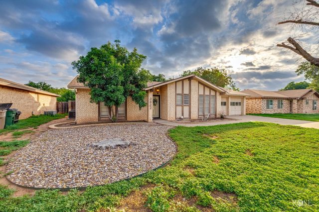 3822 Butterfield Road, San Angelo, TX 76904