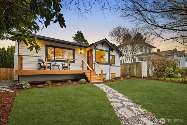 2314 46th Avenue SW, Seattle, WA 98116