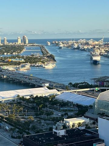 1600 NE 1st Ave 3202, Miami, FL 33132