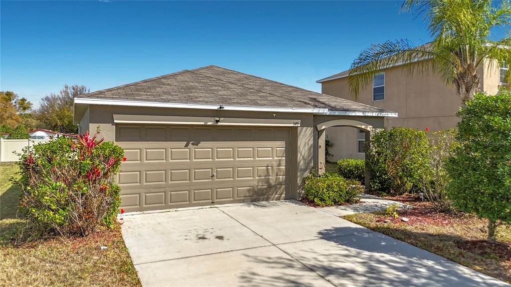 349 CASCADE BEND DRIVE, Ruskin, FL 33570