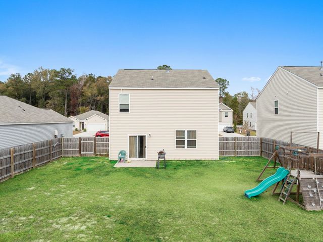 126 Lagoona Drive, Summerville, SC 29483