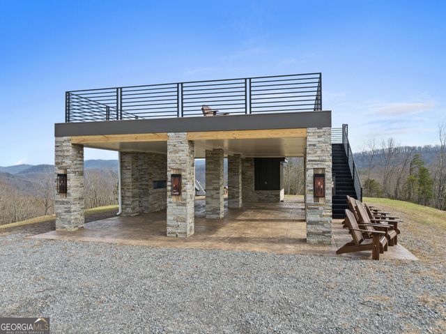 LOT 53 High Summit Drive, Talking Rock, GA 30175
