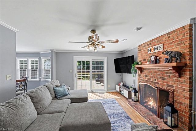 4504 Carriagebrook Court, Clemmons, NC 27012