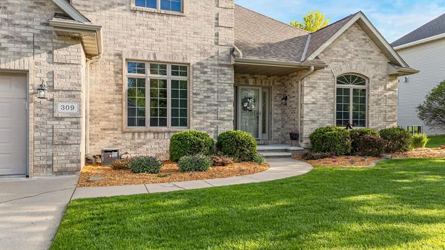 309 E STRATFORD LANE, Appleton, WI 54913