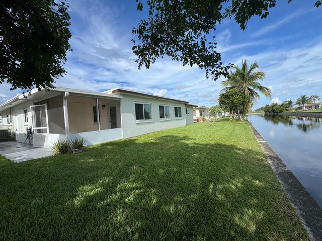 4734 NW 49th Court, Tamarac, FL 33319