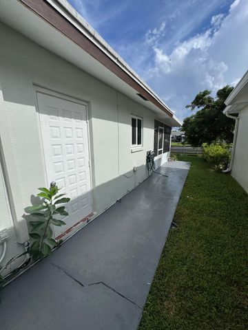 4734 NW 49th Court, Tamarac, FL 33319