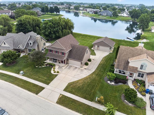 723 O Toole Drive, Minooka, IL 60447