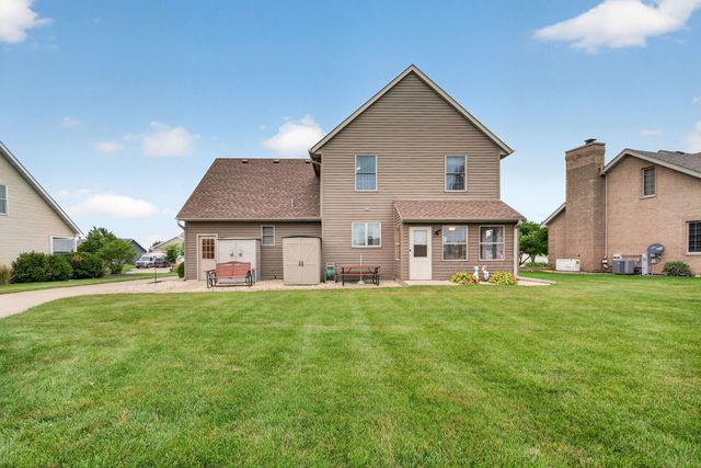 723 O Toole Drive, Minooka, IL 60447