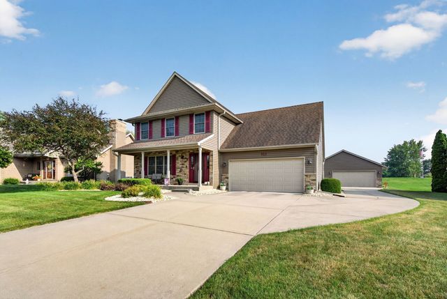 723 O Toole Drive, Minooka, IL 60447