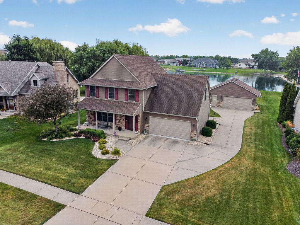 723 O Toole Drive, Minooka, IL 60447