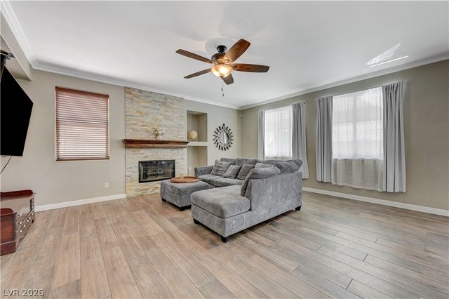 537 Viva Serenade Way, Henderson, NV 89015