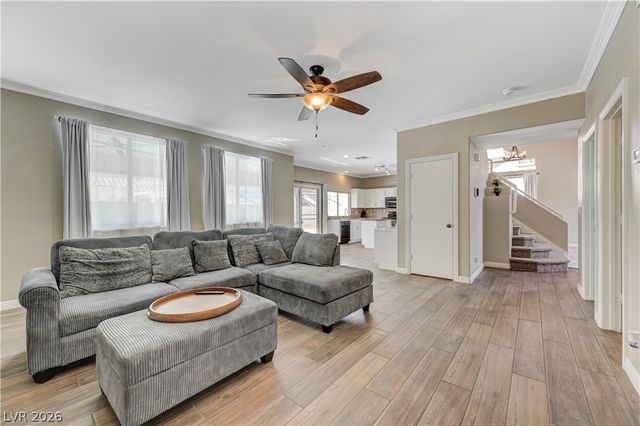 537 Viva Serenade Way, Henderson, NV 89015