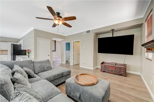 537 Viva Serenade Way, Henderson, NV 89015