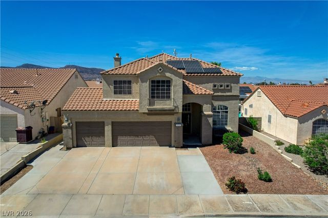 537 Viva Serenade Way, Henderson, NV 89015