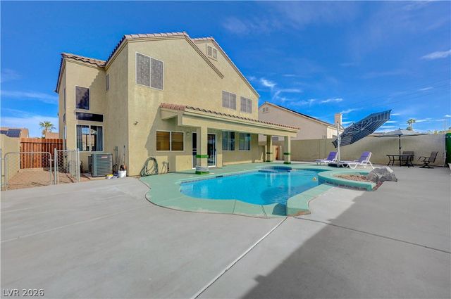 537 Viva Serenade Way, Henderson, NV 89015