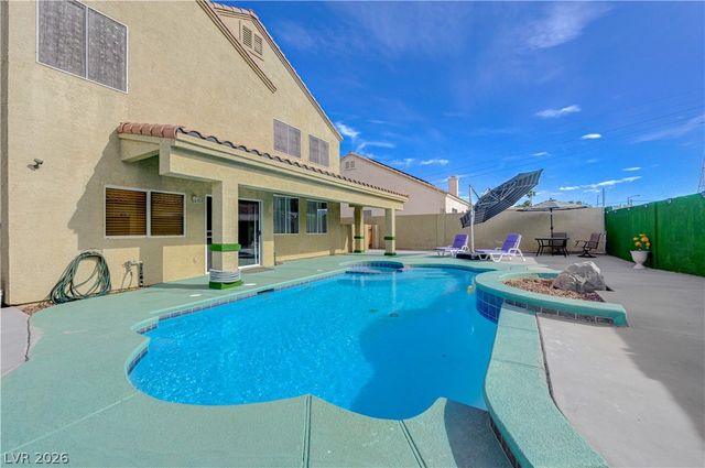 537 Viva Serenade Way, Henderson, NV 89015