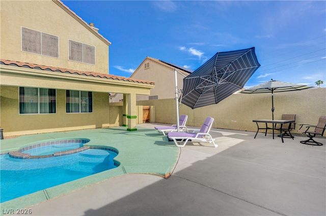 537 Viva Serenade Way, Henderson, NV 89015