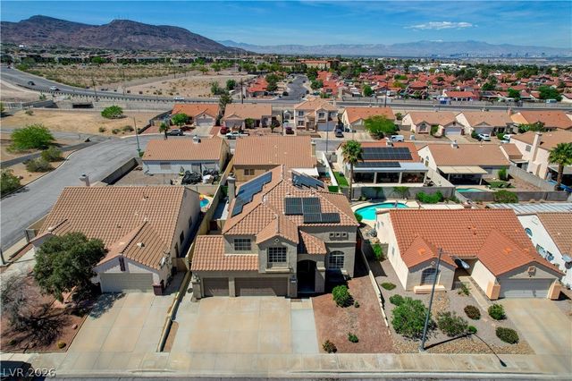 537 Viva Serenade Way, Henderson, NV 89015